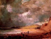 Constable, John - Weymouth Bay
